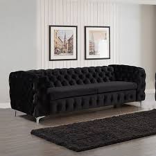 On Tufted Gorgeous Jacques 3s Sofa