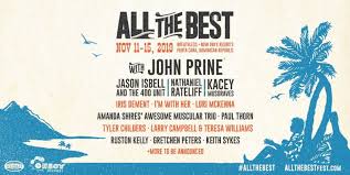 Scrobble songs to get recommendations on tracks you'll love. Introducing John Prine S All The Best Dominican Republic Music Festival Grateful Web