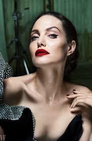 angelina jolie dazzles for vanity fair