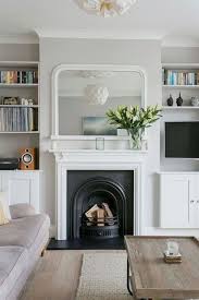 Fireplace Surround Shelves Suggestions