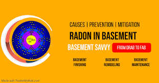 Radon In Basement Causes Detection