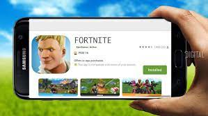 Ready to play fortnite battle royale on your android device? Zasho Igrata Fortnite Nyama Da Mozhe Da Se Izteglya Ot Google Play Digital Bg
