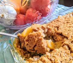 pantry recipes canned pear cobbler