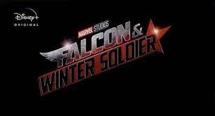 The falcon and the winter soldier is almost here and disney has one more trailer left to get fans excited. Falcon Winter Soldier Official Logo Marvelstudios