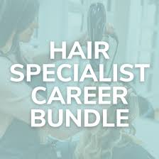 hair specialist career path hair