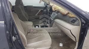 2007 Toyota Camry For In Uae