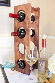 16 Diy Wine Rack Ideas Homemade Wine