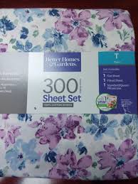 Better Homes And Gardens Sheets For