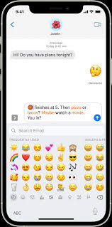 have fun with emoji apple support uk
