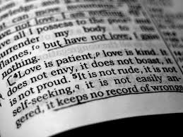1 corinthians 13 why is love so