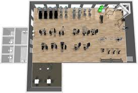 fitness facility design planning fitrev