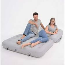 double air couch folding sofa bed