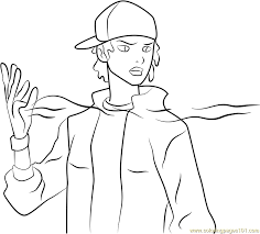 High quality static shock gifts and merchandise. Static Coloring Page For Kids Free Young Justice Printable Coloring Pages Online For Kids Coloringpages101 Com Coloring Pages For Kids
