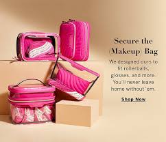 makeup travel bags victoria s secret