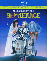 The series was created by executive producers tim burton and david geffen and ran on abc and fox from 1989 to 1992. Beetlejuice Blu Ray 20th Anniversary Edition Digi Book Packaging 1988 Best Buy