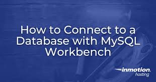 database with mysql workbench