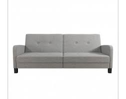 Dorel Boston Convertible Futon Sofa Bed