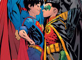 This Just Happened: Jon Kent Gut Punches Damian Wayne! | DC