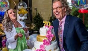 This unique anniversary event will take you on an unbelievable journey around the world to andré rieu's most amazing concert locations, such as schönbrunn vienna. Andre Rieu 70 S Years Young The Exeter Daily