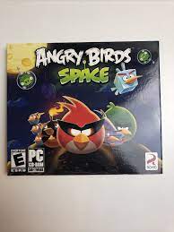 ANGRY BIRDS SPACE PC GAME NEW 2012 22787102760