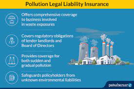 Environmental Pollution Insurance Policy gambar png