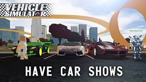 Find the twitter codes button on the right side of the screen and press it. Roblox Vehicle Simulator Codes 12 June 2021 R6nationals