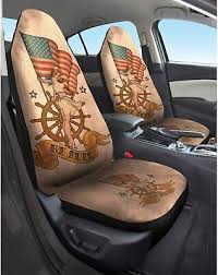 American Flag Car Seat Covers