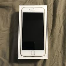 Shop from the world's largest selection and best deals for iphone 6 phones. Apple Accessories Used Iphone 6 Gold 6 Gb Poshmark