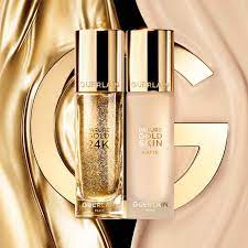 guerlain parure gold concentrated