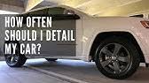 It can take anywhere from two days to a week, but once you see the transformation, it will have been worth the wait. How Long Does It Take To Detail A Car Chemical Guys Youtube
