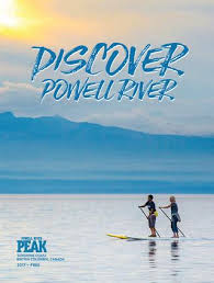 Discover Powell River 2017 By Powell River Peak Issuu