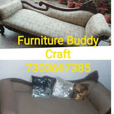 rajwadi sofa set repairing