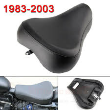 83 03 front driver solo seat rear pad
