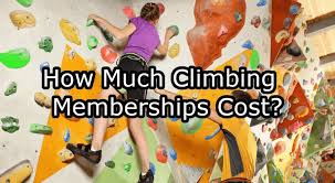 Average Climbing Gym Membership Cost