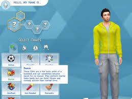 the sims resource the dunce trait