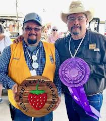 Another big win for berry grower David E. Reyes - Pleasanton Express