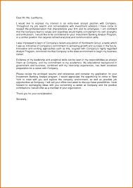 Magnificent Investment Banking Cover Letter Template Mergers 8 Bank