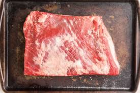 how to cook brisket in the oven the