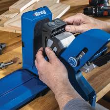 kreg 720 plug cutter drill guide kit