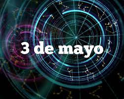 Los nacidos el día 21 de mayo pueden ser del signo tauro o del signo géminis. 3 De Mayo Horoscopo Y Personalidad 3 De Mayo Signo Del Zodiaco