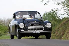 Maybe you would like to learn more about one of these? 1948 1950 Ferrari 166 Inter Touring Coupe Images Specifications And Information