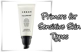 primer for your skin type