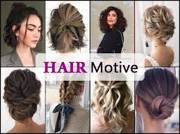 If you are the type, who wants to wear your hair down, the prom hairstyles for long hair video tutorial is a good day to start choosing best hairstyle to wear during prom night. 30 Party Hairstyles To Look Fabulous No Matter The Occasion Hair Motive