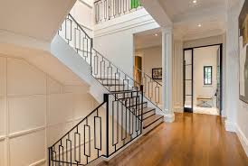 The design is the most dangerous staircase type because of the falling risk, and they are much harder to bring items up and down on. Modern Staircase Design Contemporary Stair Design Ideas