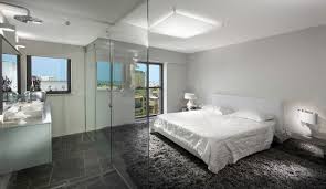 The Glass Bathroom Wall Love It Or