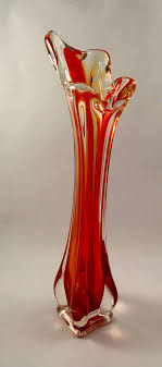 Glass Art Art Glass Vase