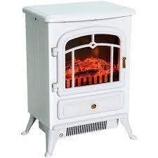 Electric Fireplace Stove Heater