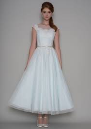 Retro 50s Style Wedding Dress By Lou Lou Fairygothmother