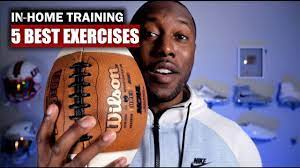 5 best in home football workouts you