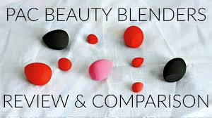 all of pac beauty blenders review